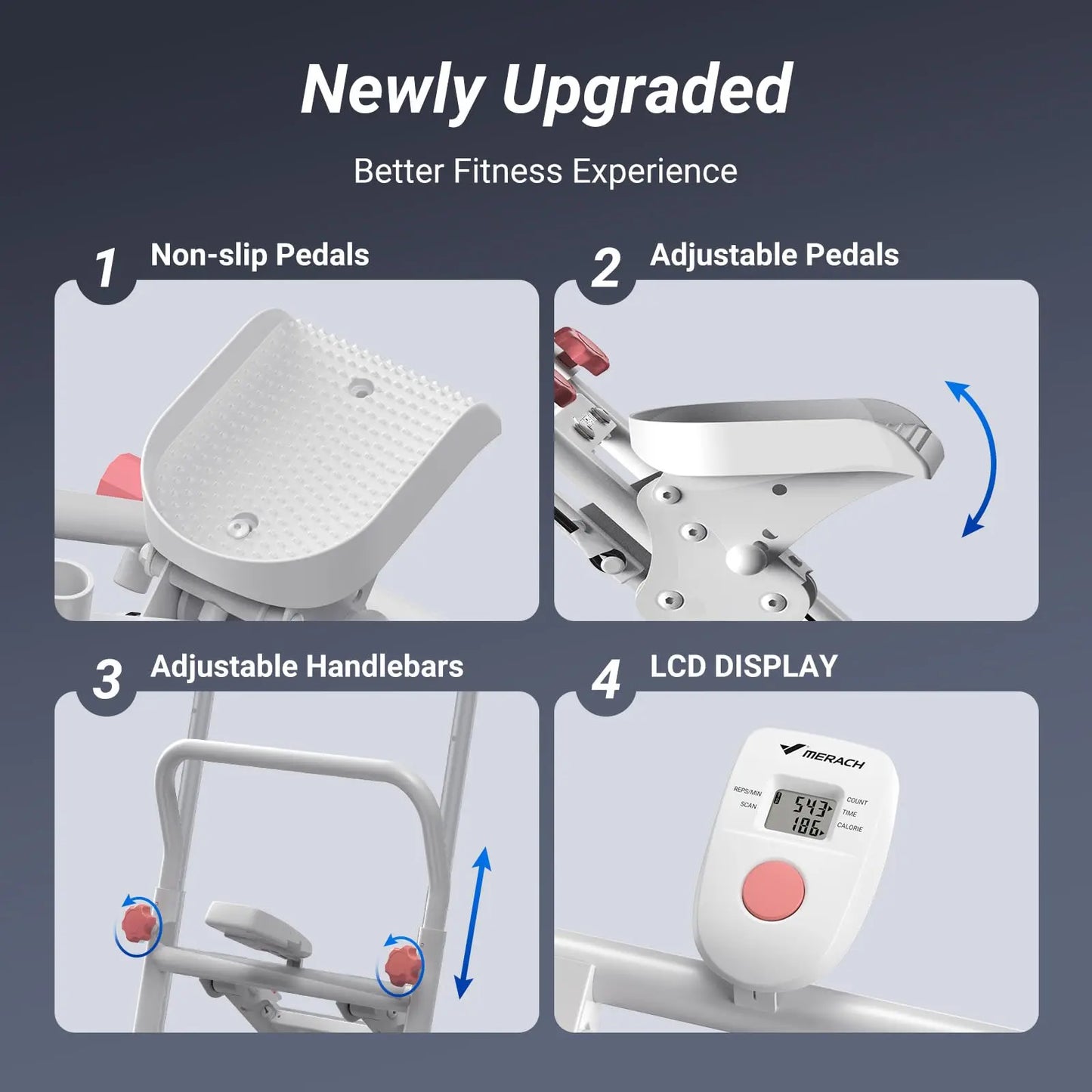 Stair Stepper Pro