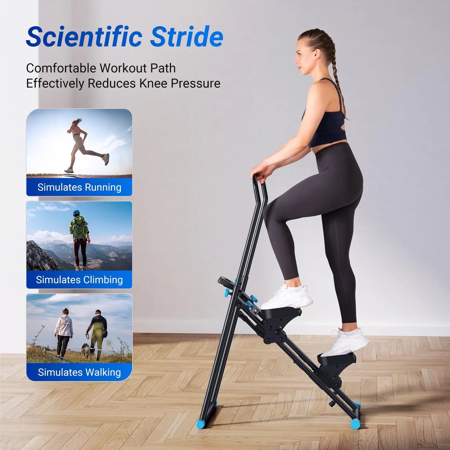 Stair Stepper Pro