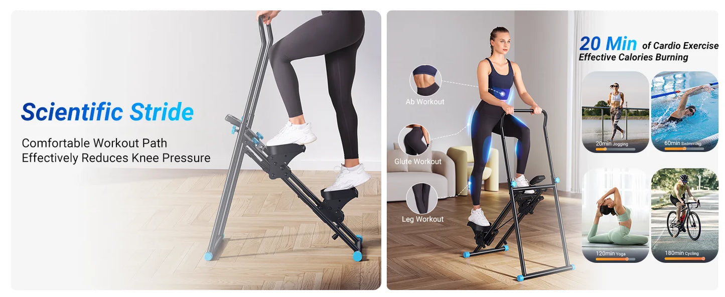 Stair Stepper Pro