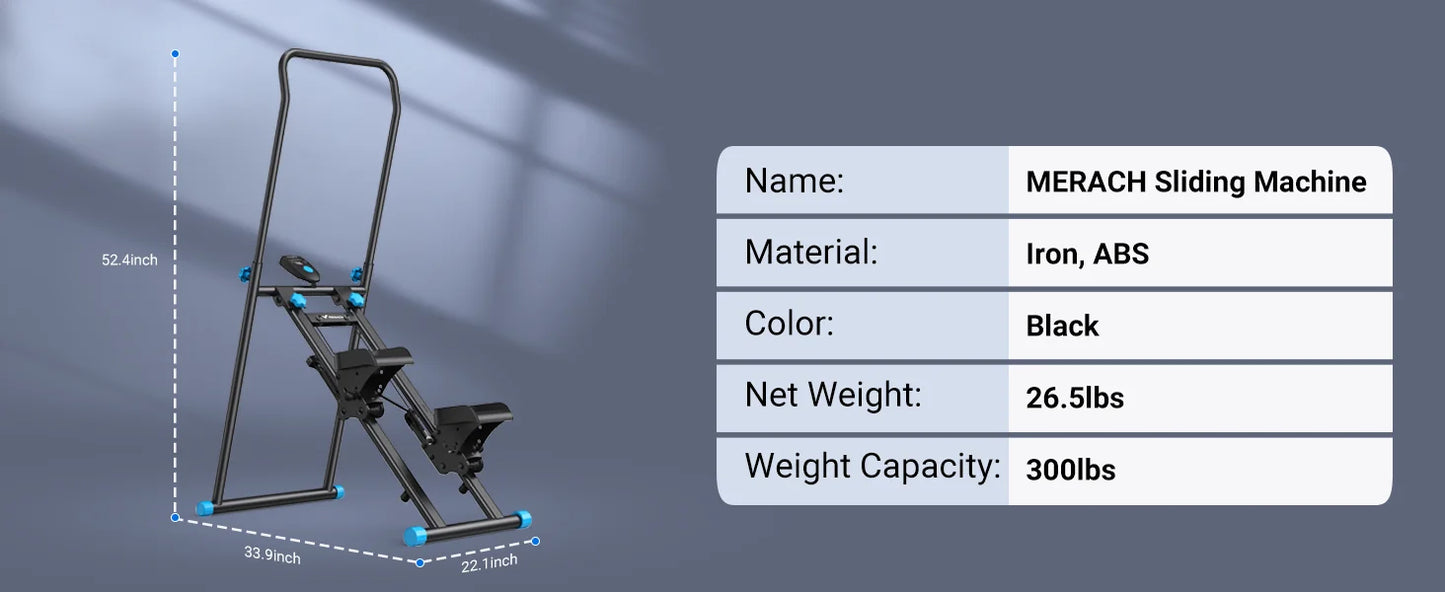 Stair Stepper Pro