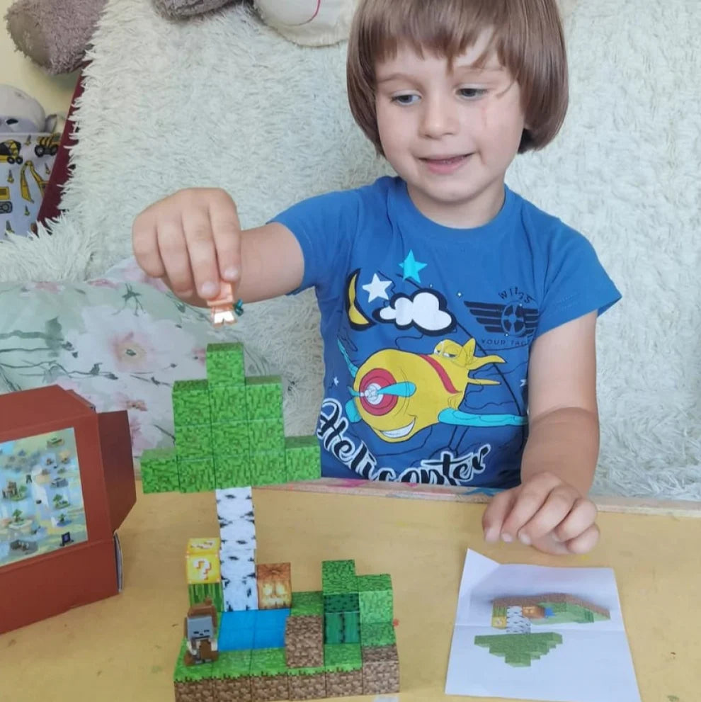 MAGBLOCKS