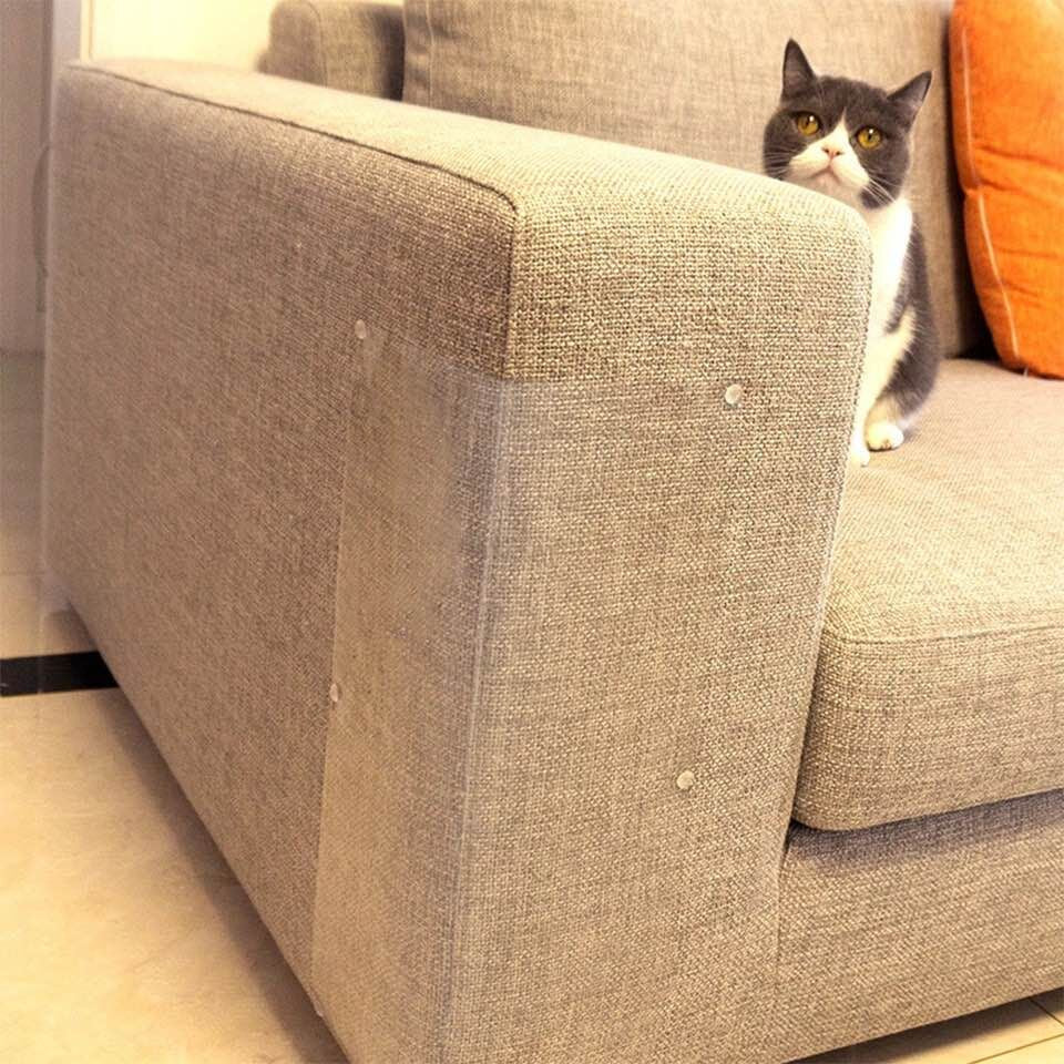 FelineShield - Protects Your Furniture From Cat Scratching (8 Pcs)
