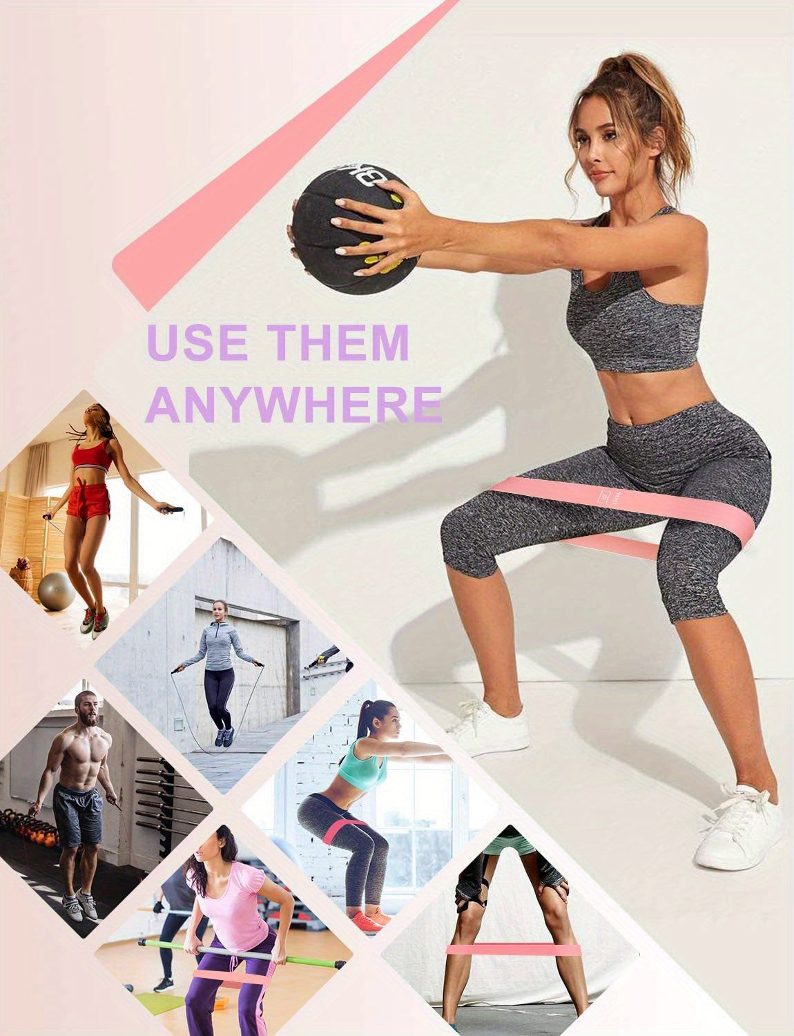 GlutesBands