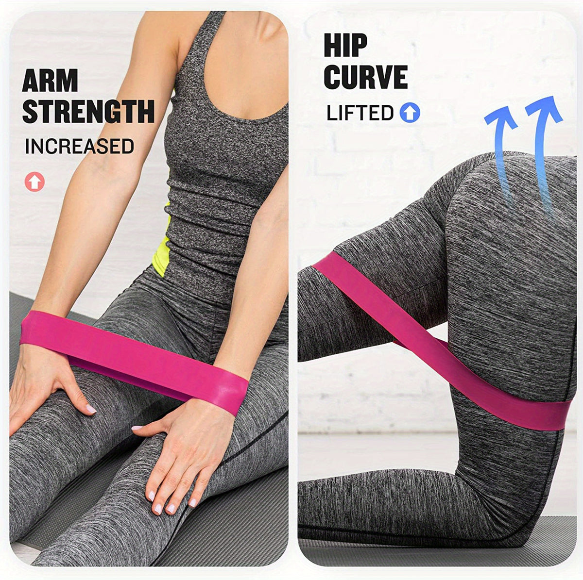 GlutesBands