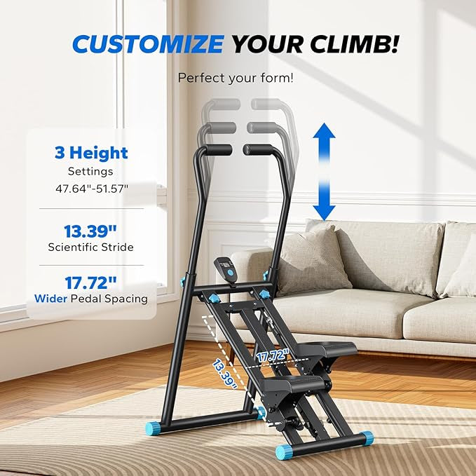 Stair Stepper Pro