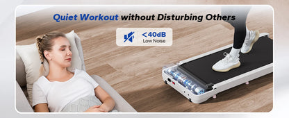 Walking Pad Treadmill for Home & Office