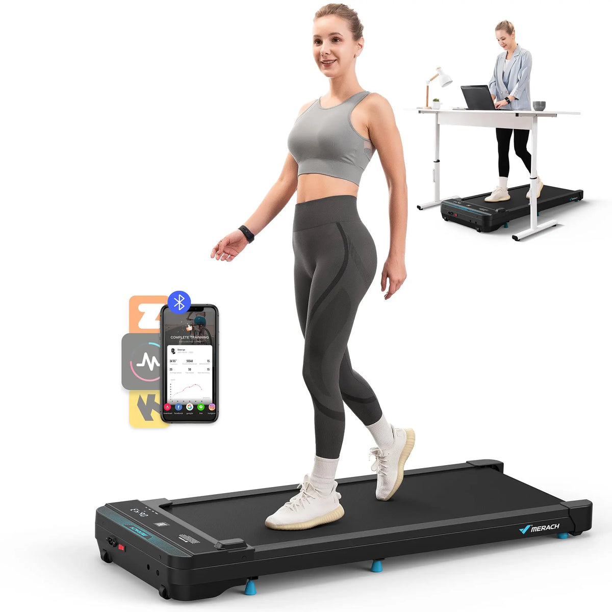 Walking Pad For Home & Office