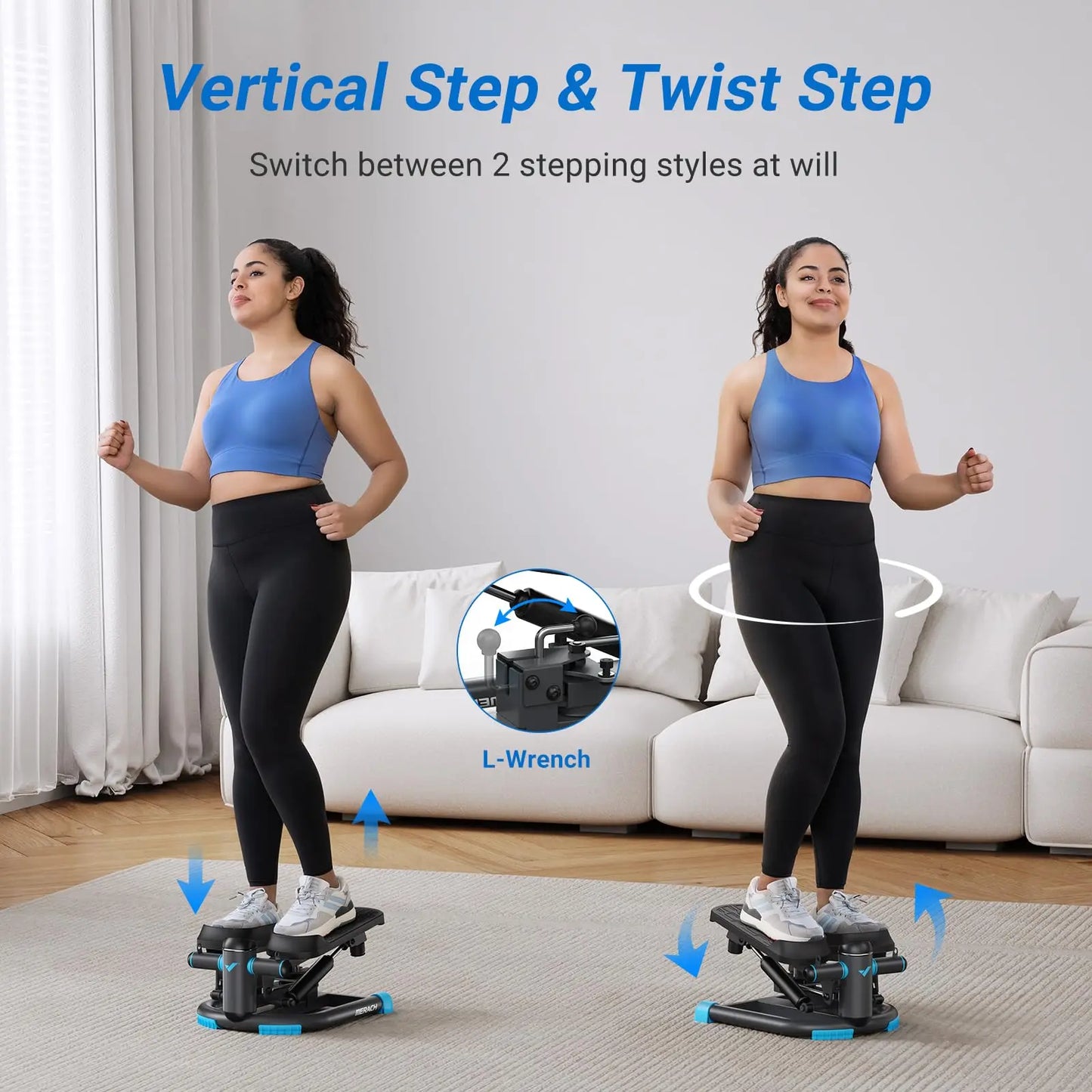 Mini Stepper