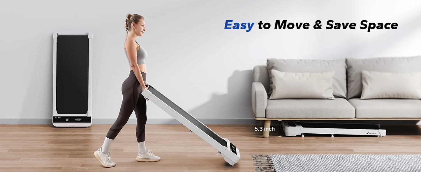 Walking Pad Treadmill for Home & Office