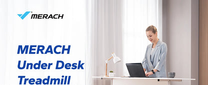 Walking Pad Treadmill for Home & Office
