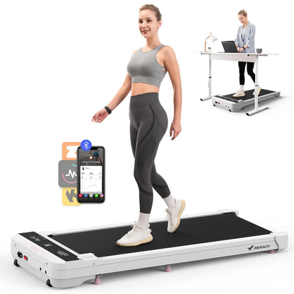 Walking Pad Treadmill for Home & Office